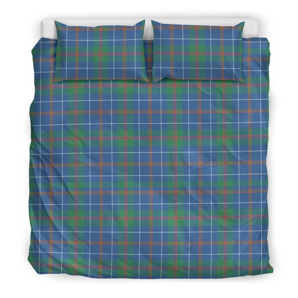 MacHardy Ancient Tartan Bedding Set