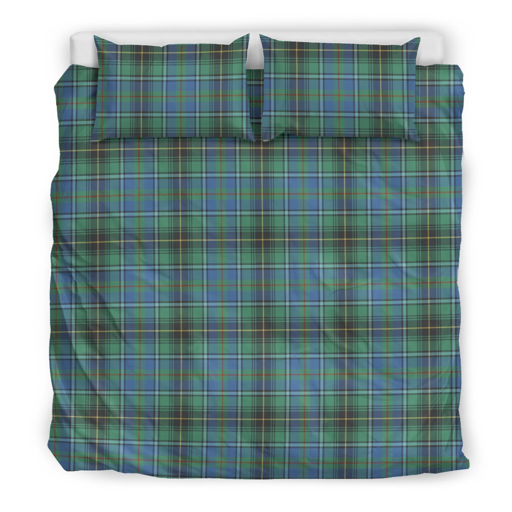 MacInnes Ancient Tartan Bedding Set