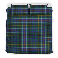 MacInnes Modern Tartan Bedding Set