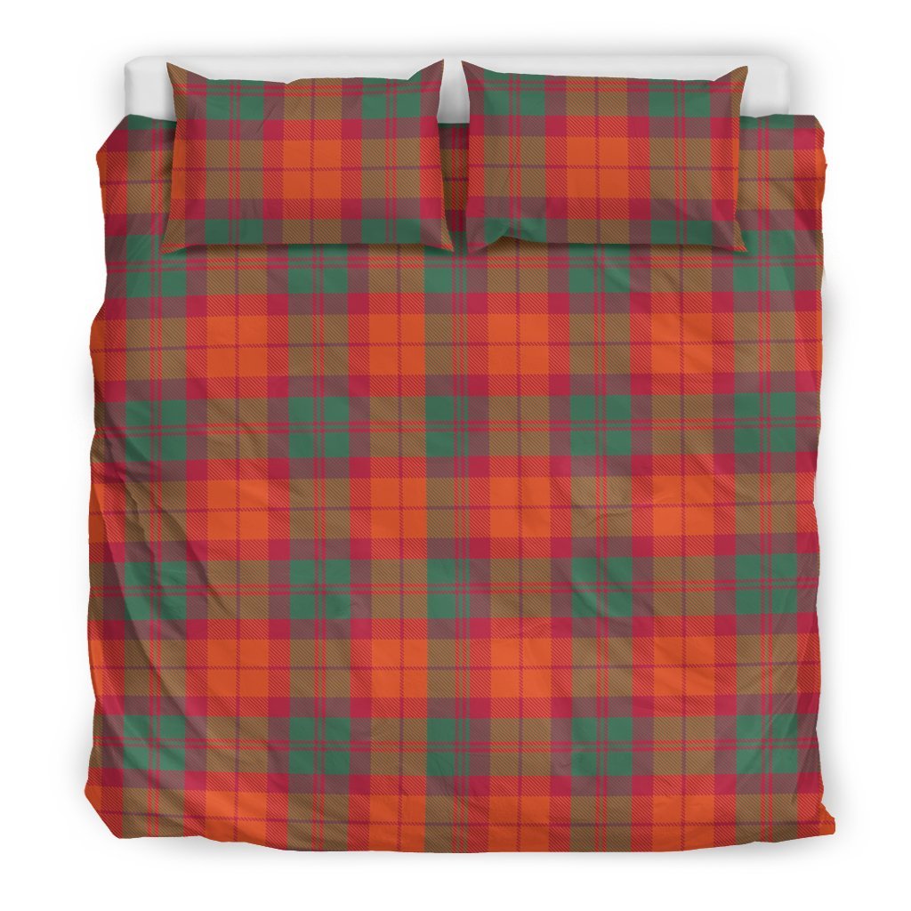 MacNab Ancient Tartan Bedding Set