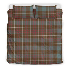 MacIntyre Hunting Weathered Tartan Bedding Set