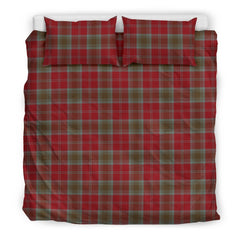 Lindsay Weathered Tartan Bedding Set