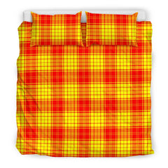 MacMillan Tartan Bedding Set