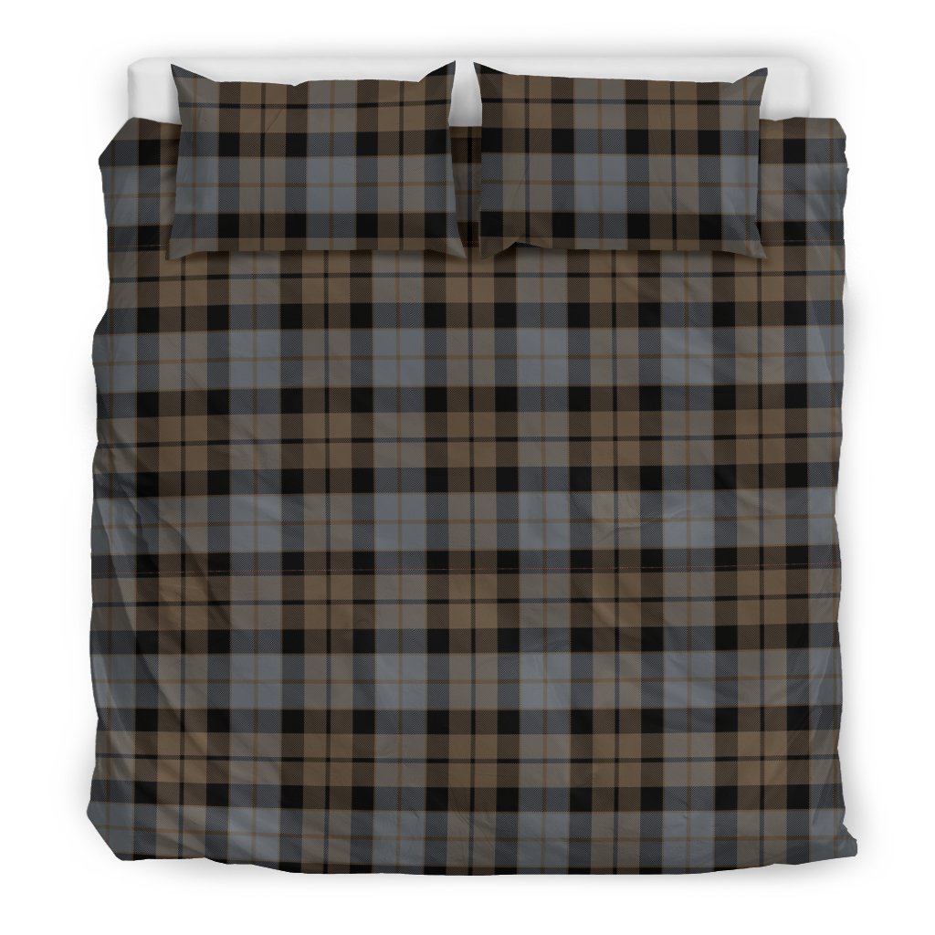 MacKay Weathered Tartan Bedding Set