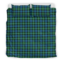 Lyon Tartan Bedding Set