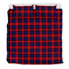 MacLachlan Modern Tartan Bedding Set