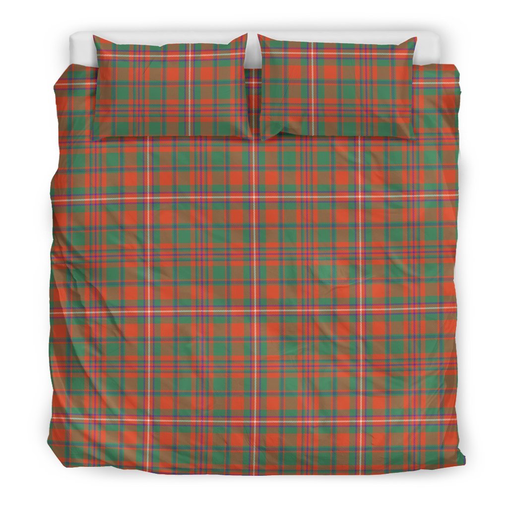 MacKinnon Ancient Tartan Bedding Set