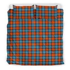 MacLachlan Ancient Tartan Bedding Set