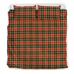 MacLachlan Hunting Modern Tartan Bedding Set