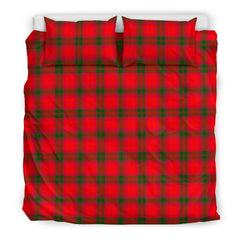 MacNab Modern Tartan Bedding Set