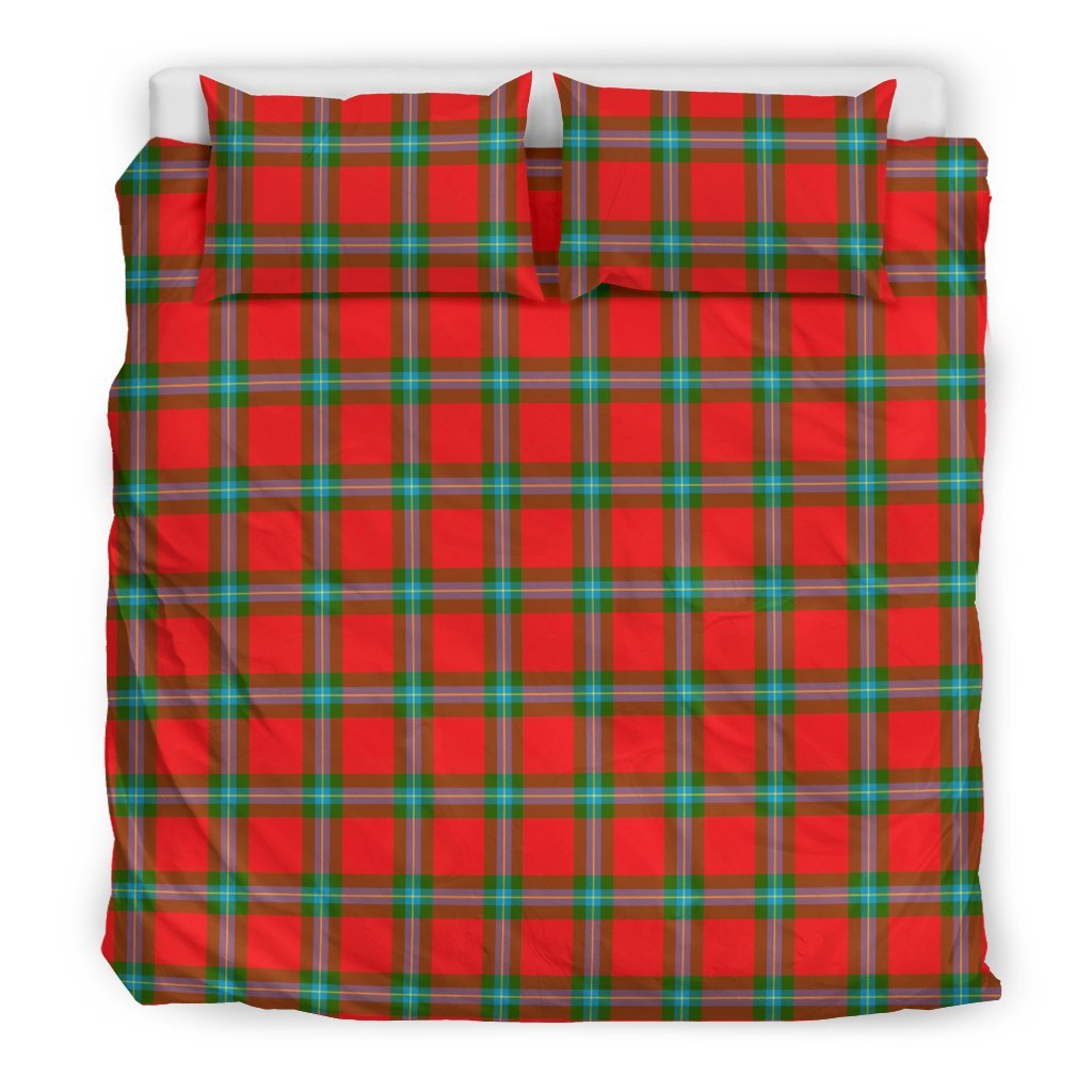 MacLaine of Loch Buie Tartan Bedding Set