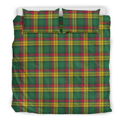 MacMillan Old Ancient Tartan Bedding Set