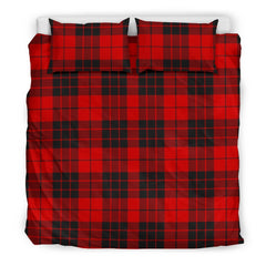 MacLeod of Raasay Tartan Bedding Set