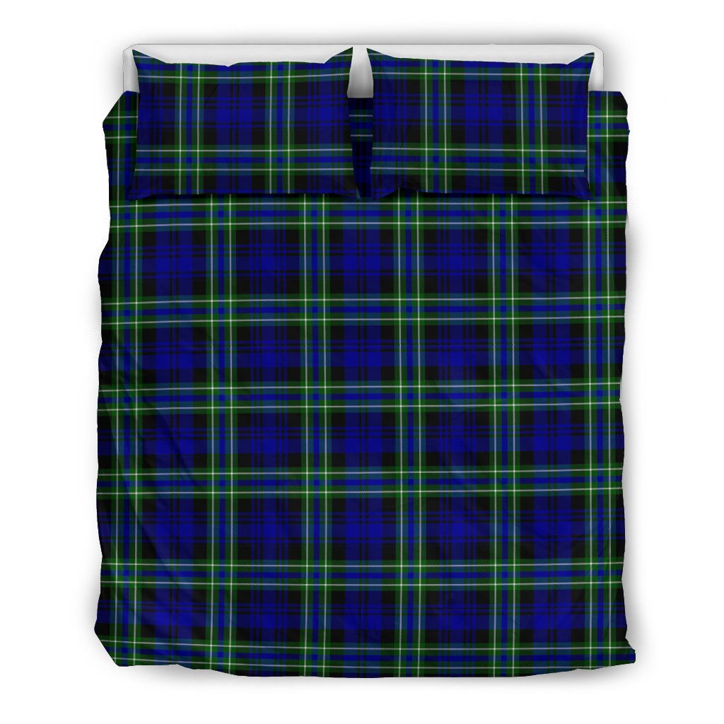 Arbuthnot Modern Tartan Bedding Set