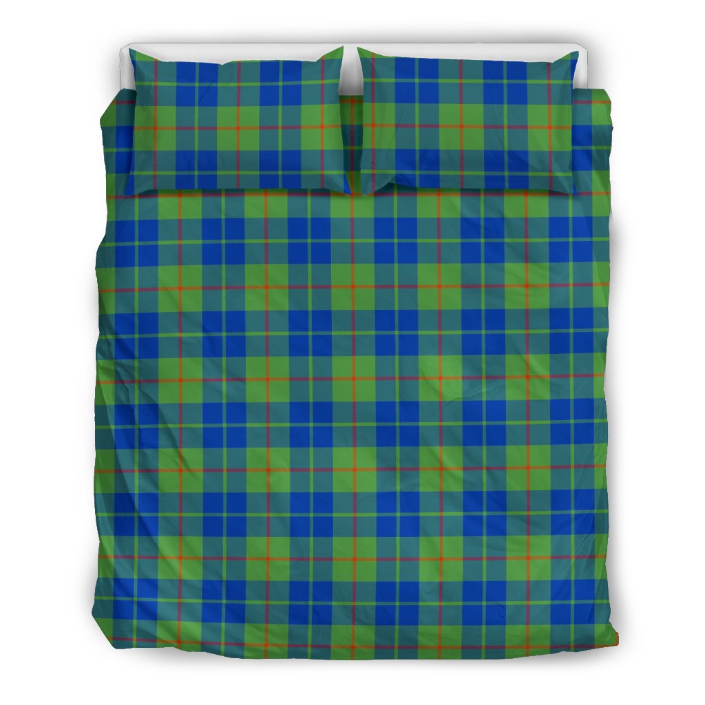 Barclay Hunting Ancient Tartan Bedding Set