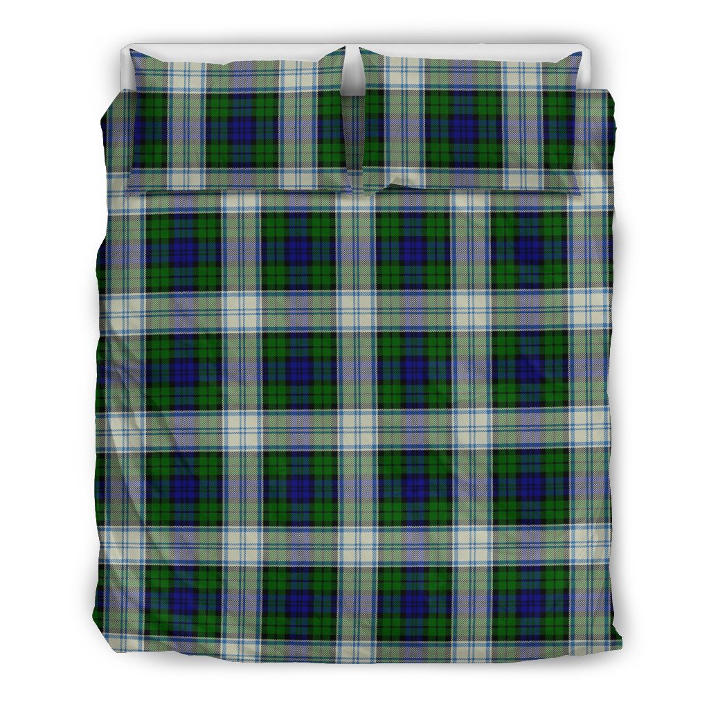 Blackwatch Dress Modern Tartan Bedding Set