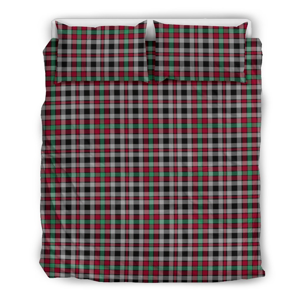 Borthwick Ancient Tartan Bedding Set