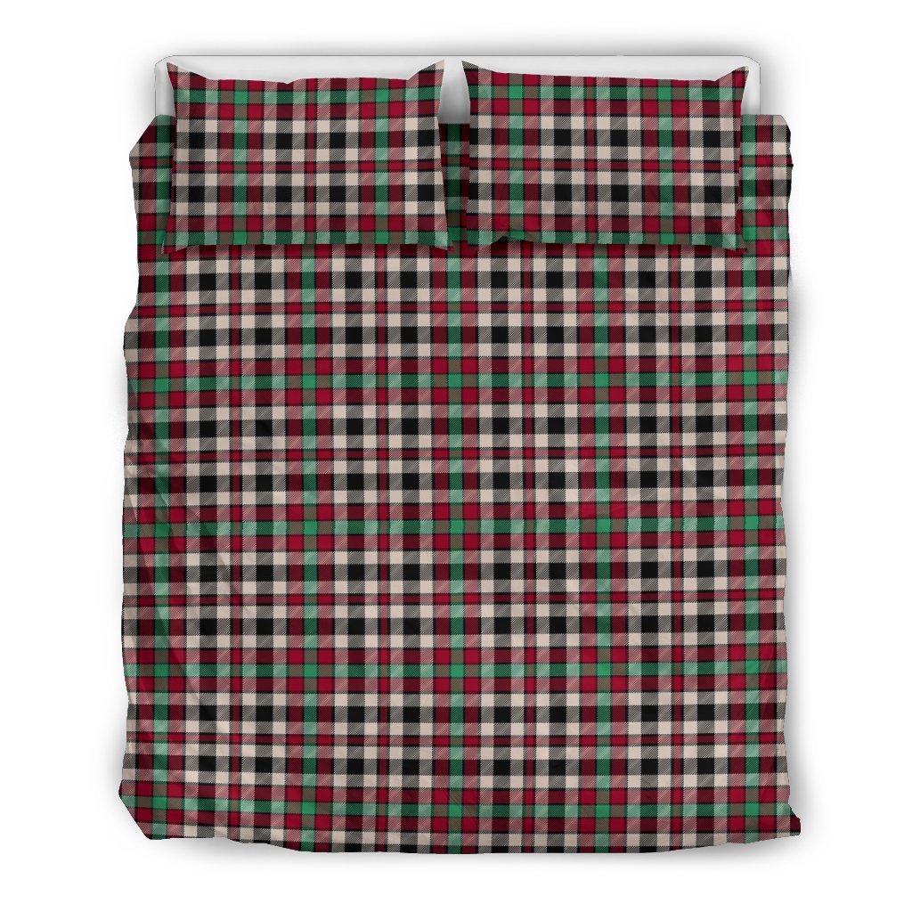 Borthwick Dress Ancient Tartan Bedding Set