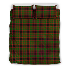 Buchan Modern Tartan Bedding Set