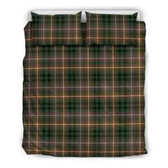 Buchanan Hunting Tartan Bedding Set