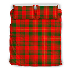 Cameron Modern Tartan Bedding Set