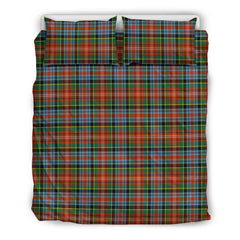 Caledonia Ancient Tartan Bedding Set