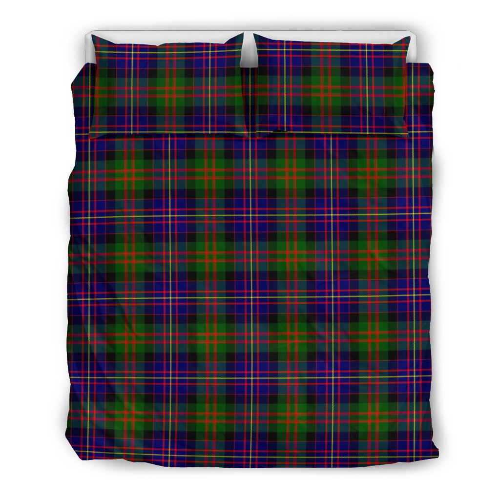 Cameron of Erracht Modern Tartan Bedding Set