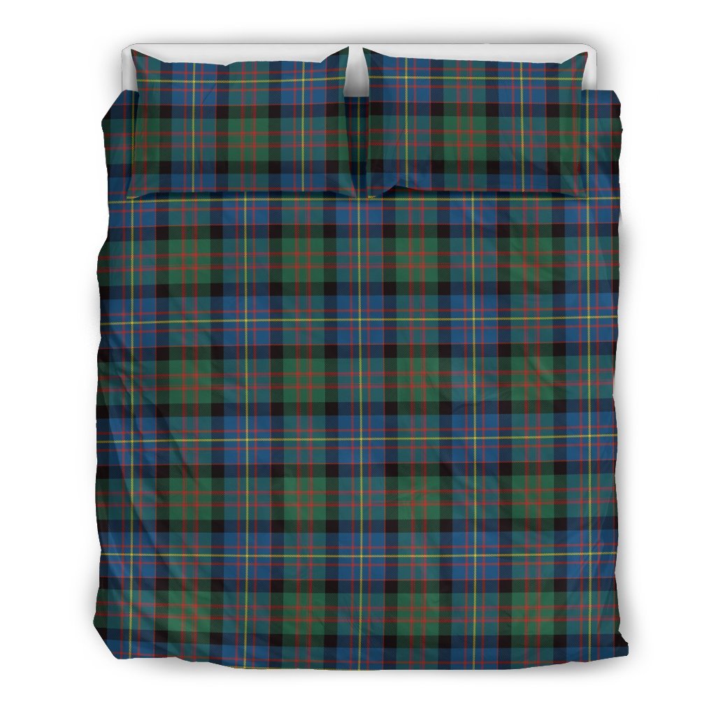 Cameron of Erracht Ancient Tartan Bedding Set