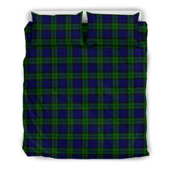 Campbell Modern Tartan Bedding Set