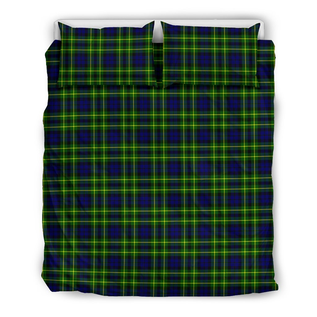 Campbell of Breadalbane Modern Tartan Bedding Set