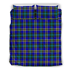 Weir Modern Tartan Bedding Set