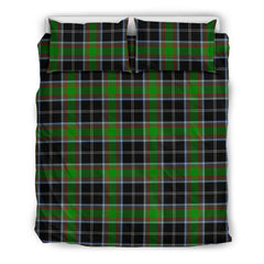 Webster Tartan Bedding Set