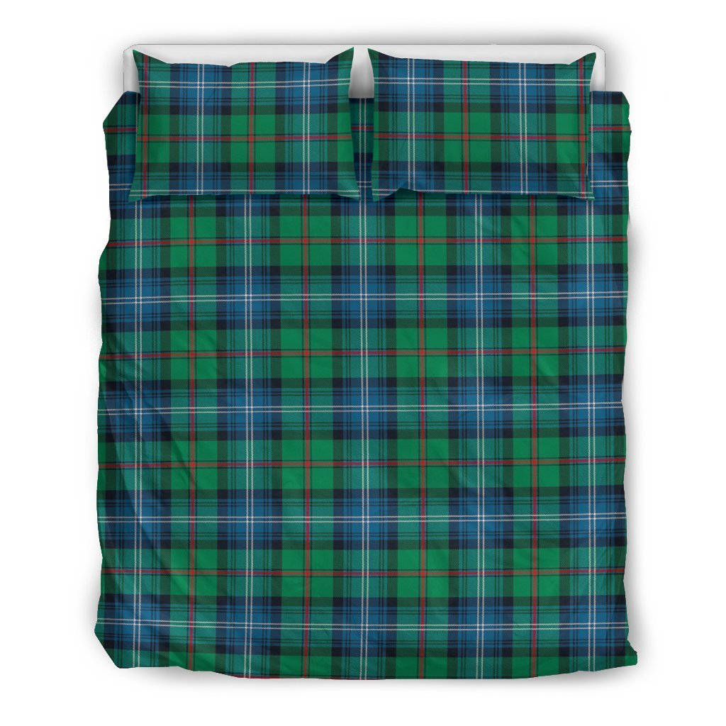 Urquhart Ancient Tartan Bedding Set