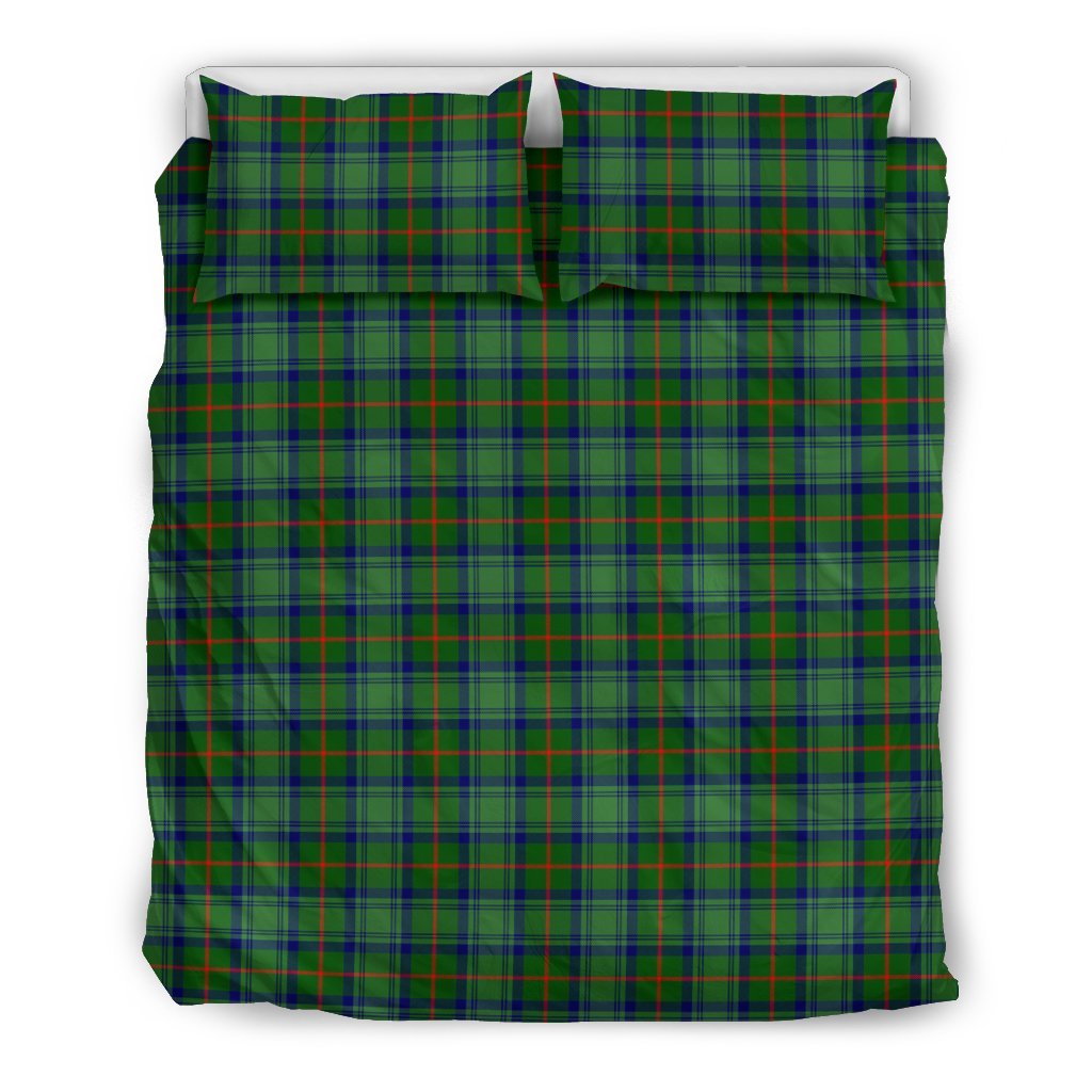 Cranstoun Tartan Bedding Set