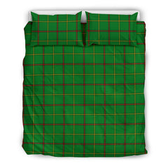 Tribe of Mar Tartan Bedding Set