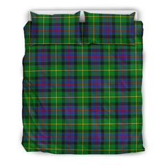 Tait Modern Tartan Bedding Set