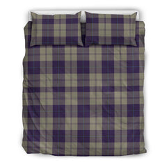 Cunningham Dress Blue Dancers Tartan Bedding Set