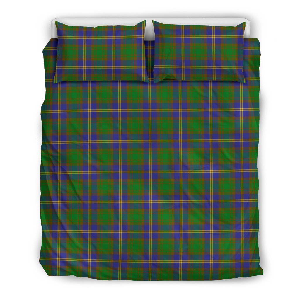 Strange of Balkaskie Tartan Bedding Set