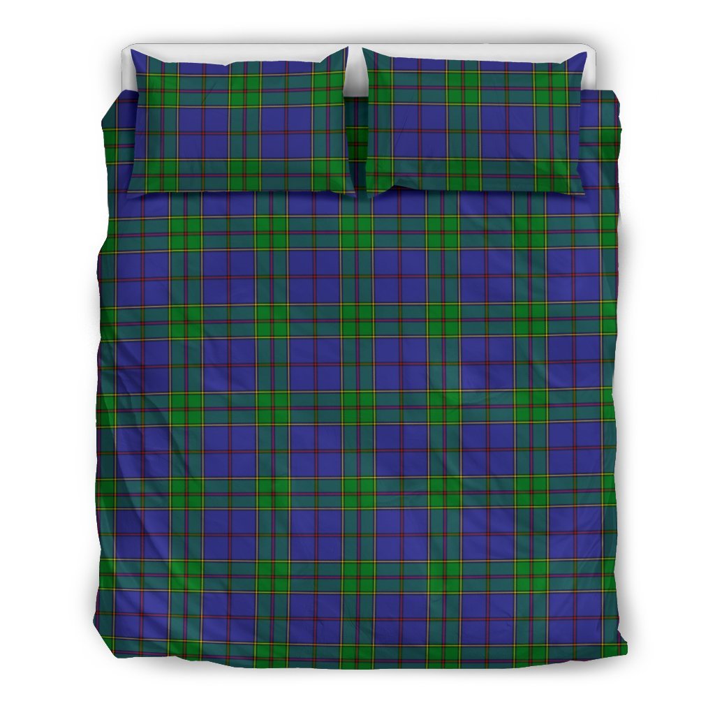 Strachan Tartan Bedding Set