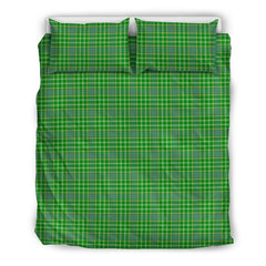 Currie Tartan Bedding Set