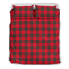 Drummond Modern Tartan Bedding Set