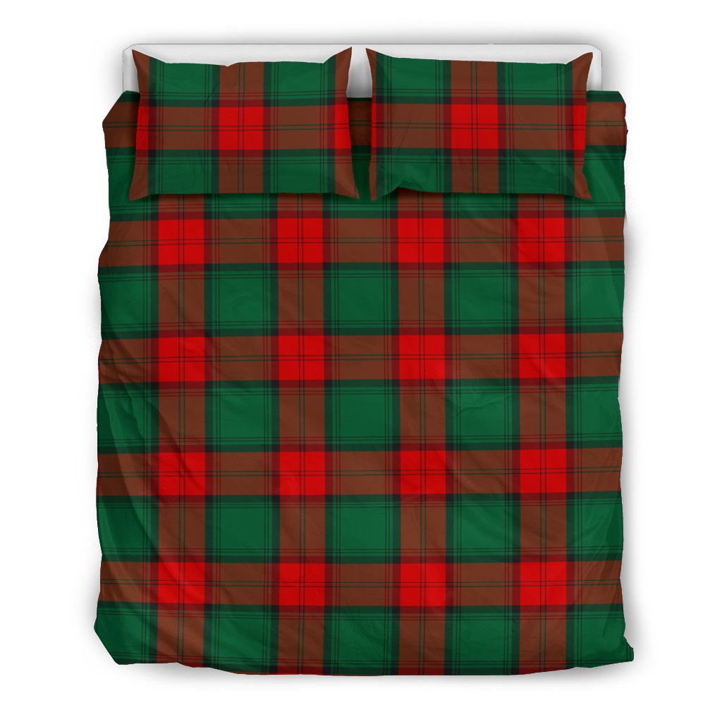 Stewart Atholl Modern Tartan Bedding Set