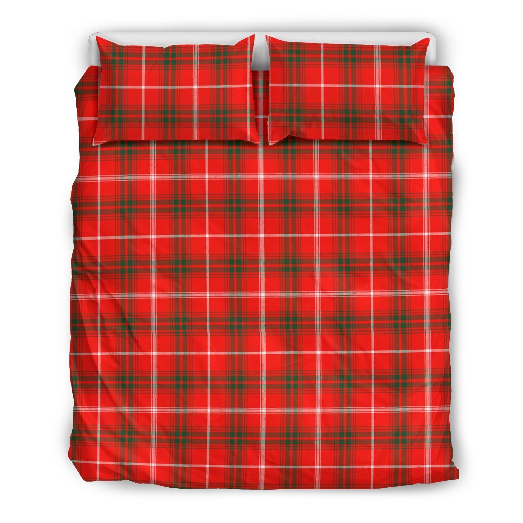 Duke of Rothesay Modern Tartan Bedding Set