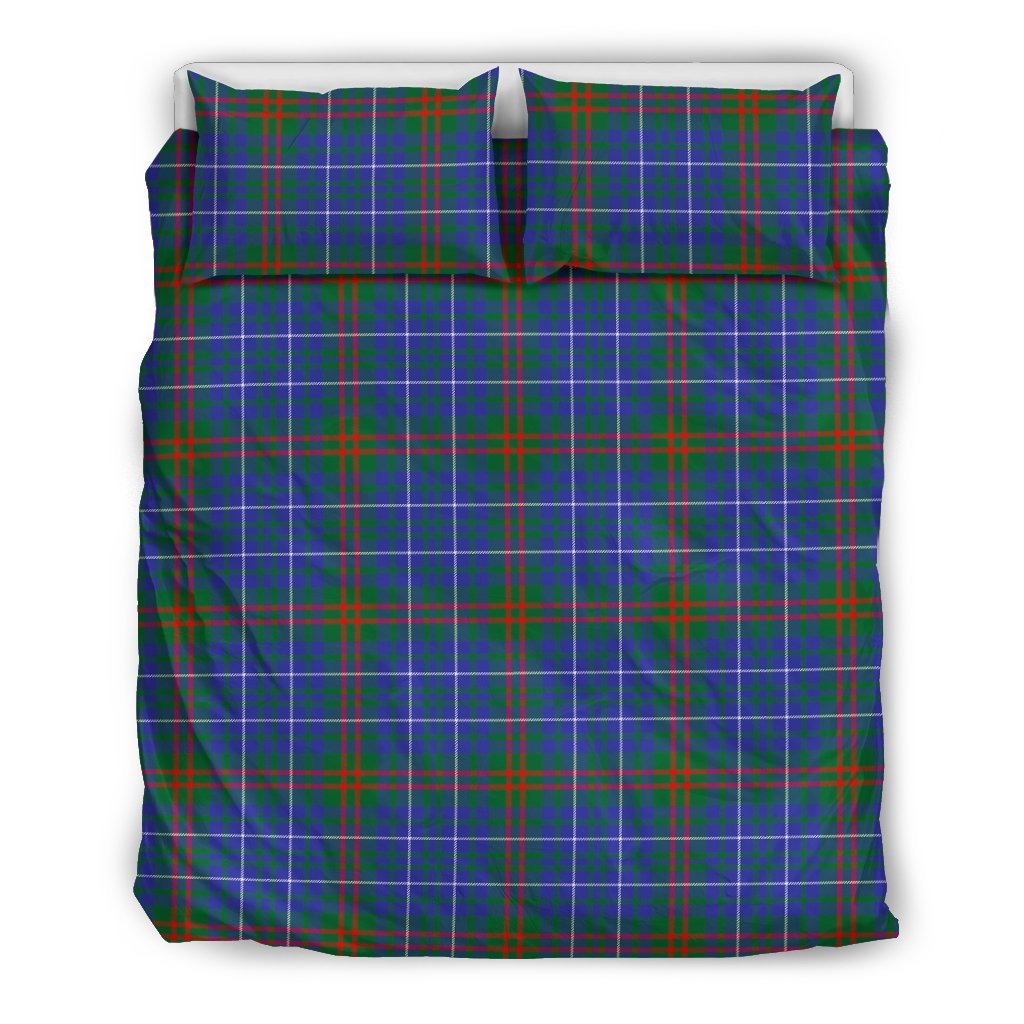 Edmonstone Tartan Bedding Set