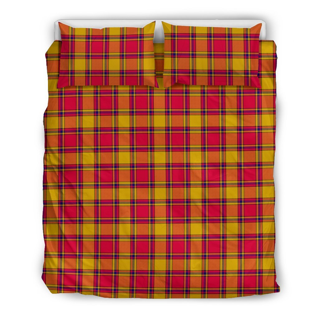 Scrymgeour Tartan Bedding Set