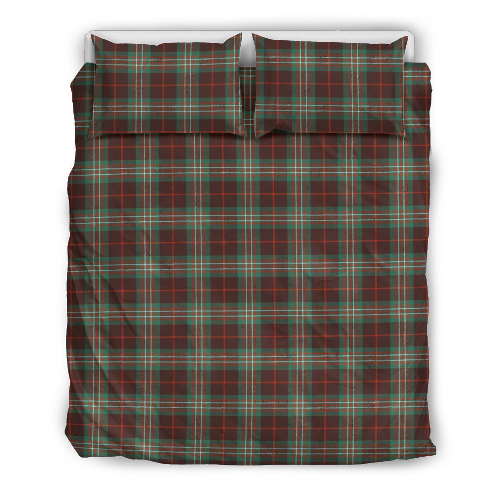 Scott Brown Ancient Tartan Bedding Set