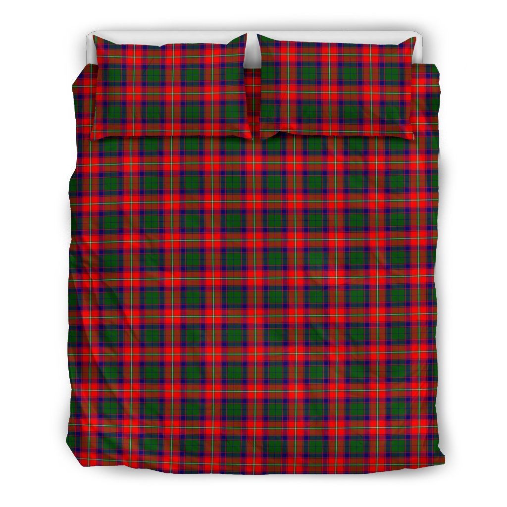 Roxburgh District Tartan Bedding Set