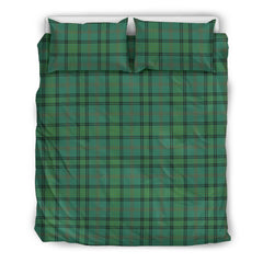 Ross Hunting Ancient Tartan Bedding Set