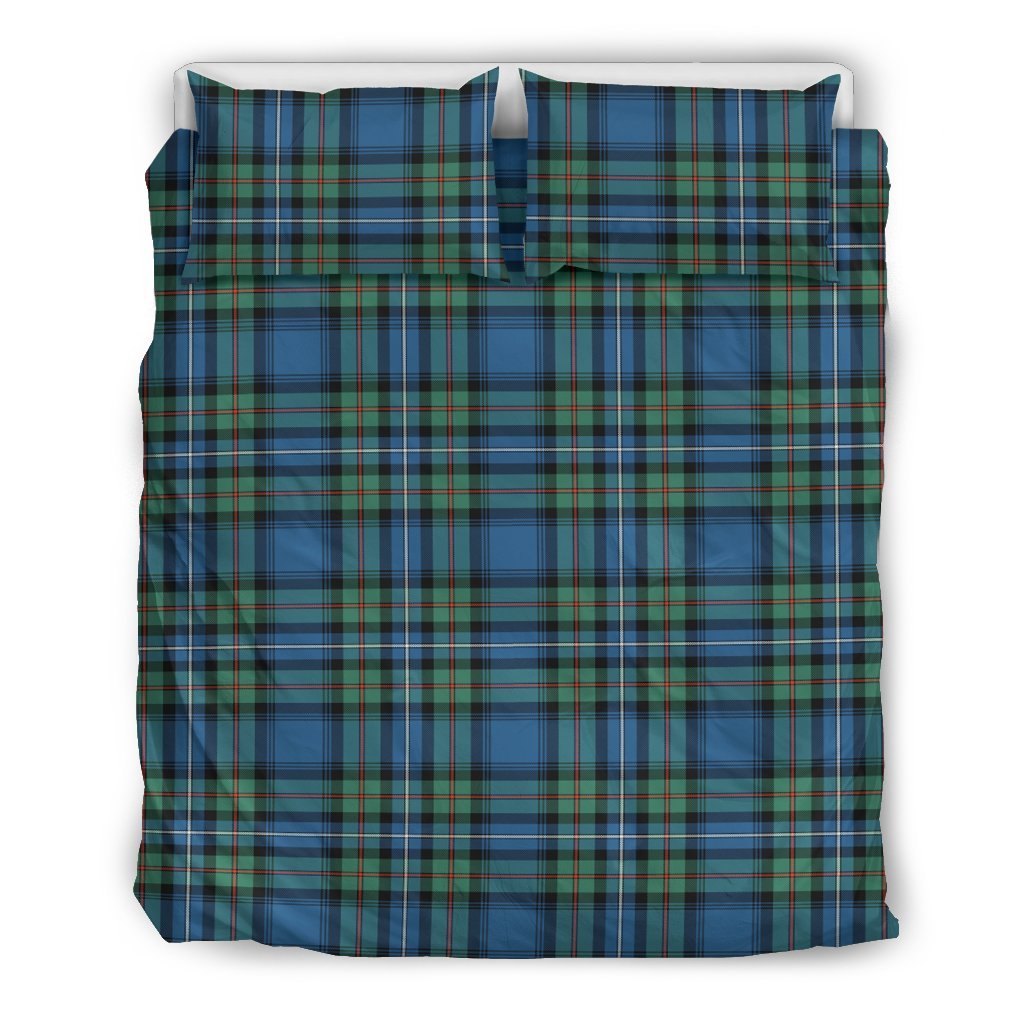 Robertson Hunting Ancient Tartan Bedding Set