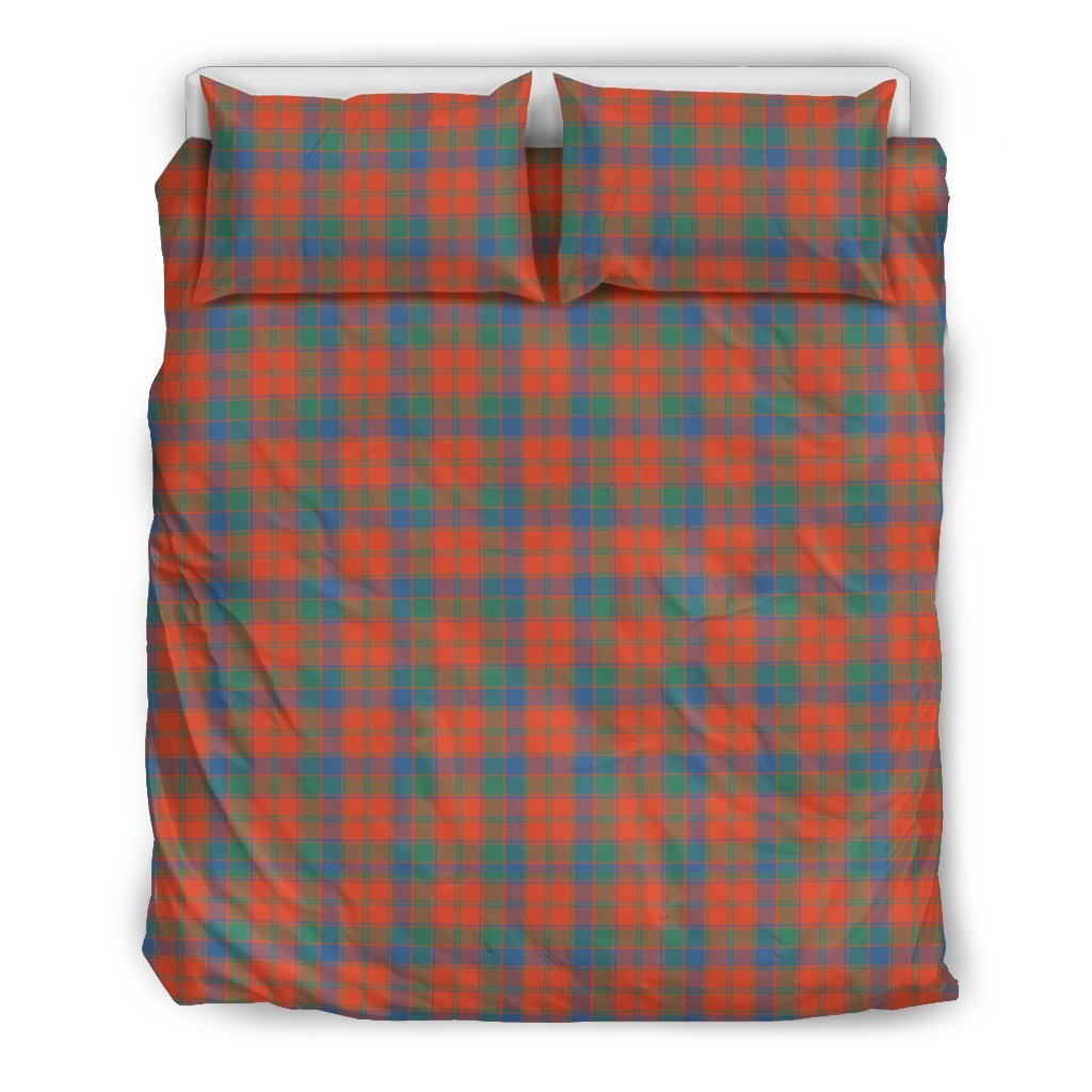 Robertson Ancient Tartan Bedding Set